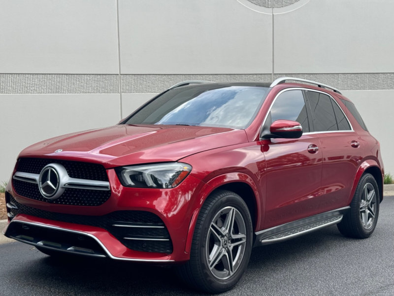 2020 Mercedes-Benz GLE GLE 350 AWD