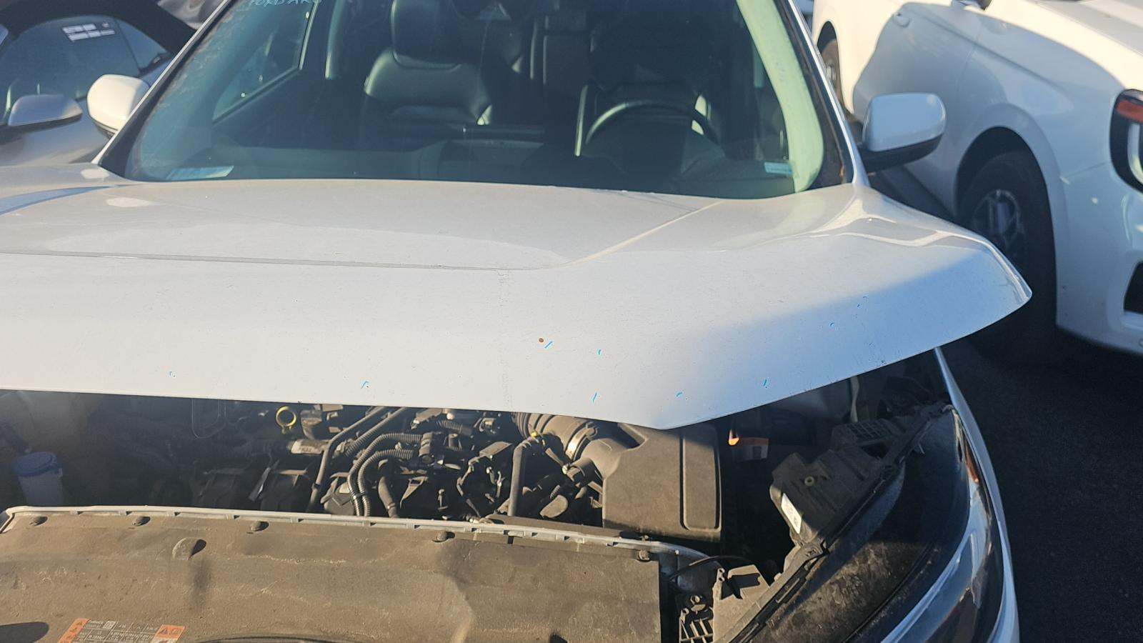 2024 Ford Edge SEL AWD