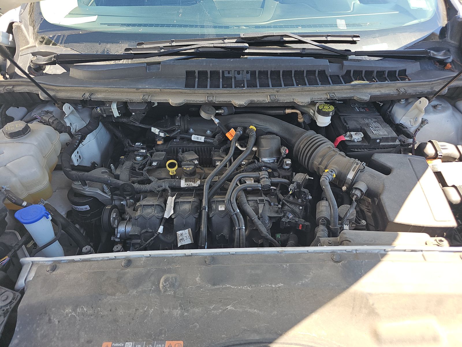 2024 Ford Edge SEL AWD