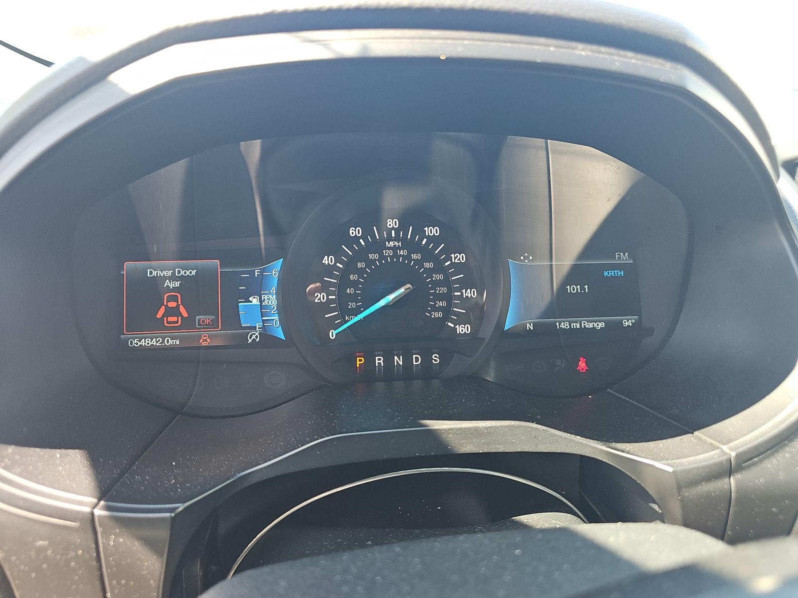 2024 Ford Edge SEL AWD