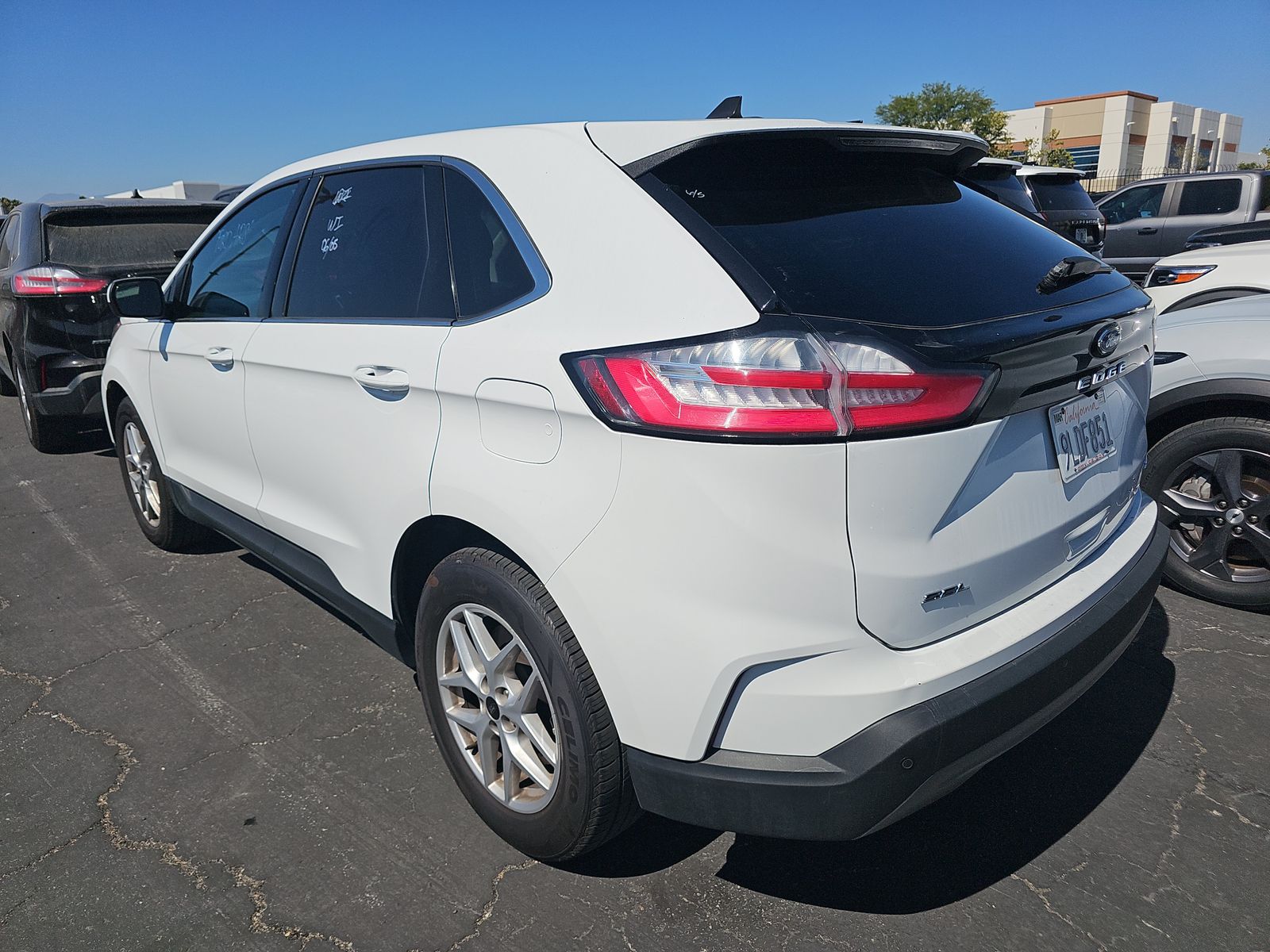 2024 Ford Edge SEL AWD
