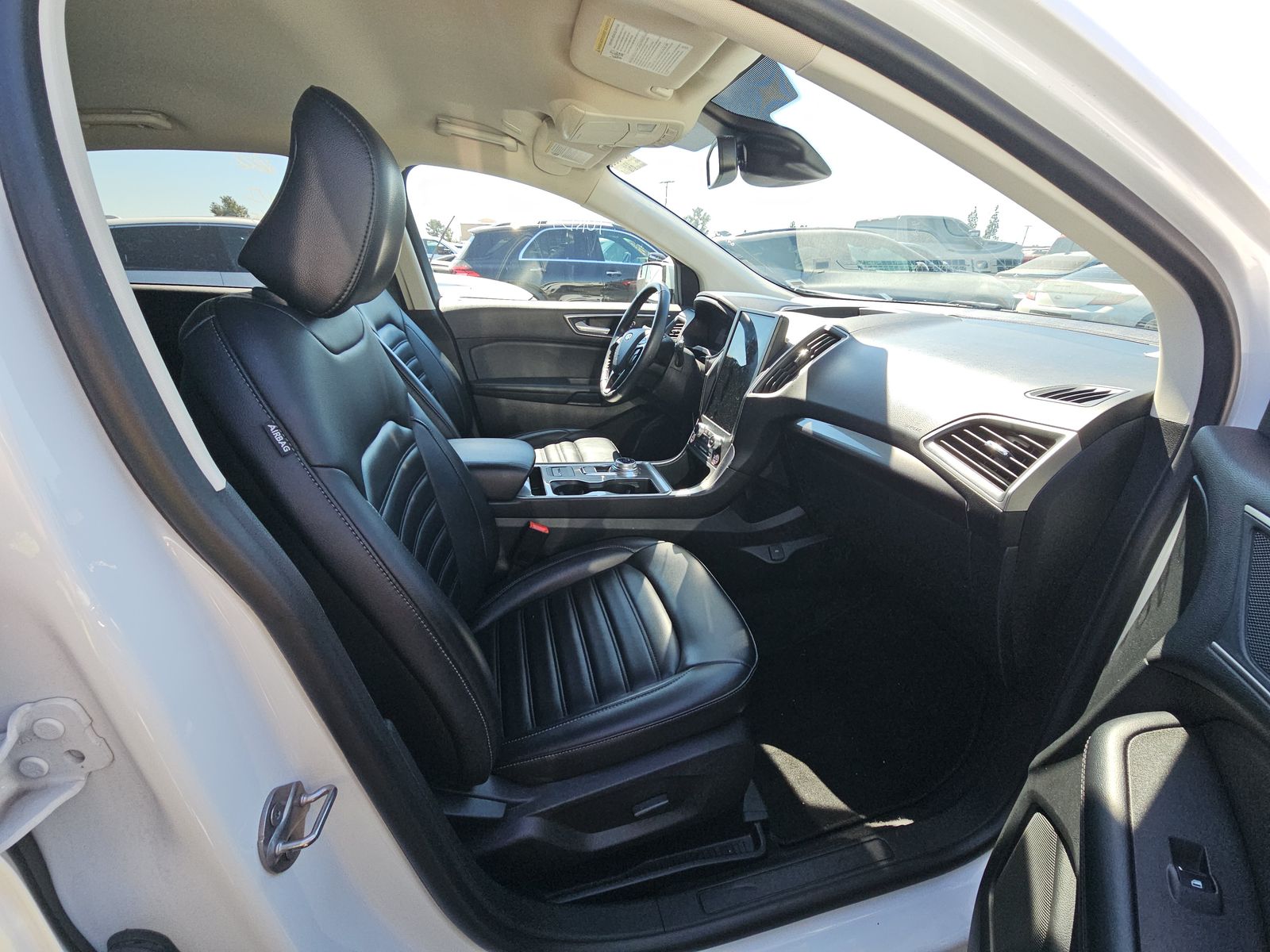 2024 Ford Edge SEL AWD