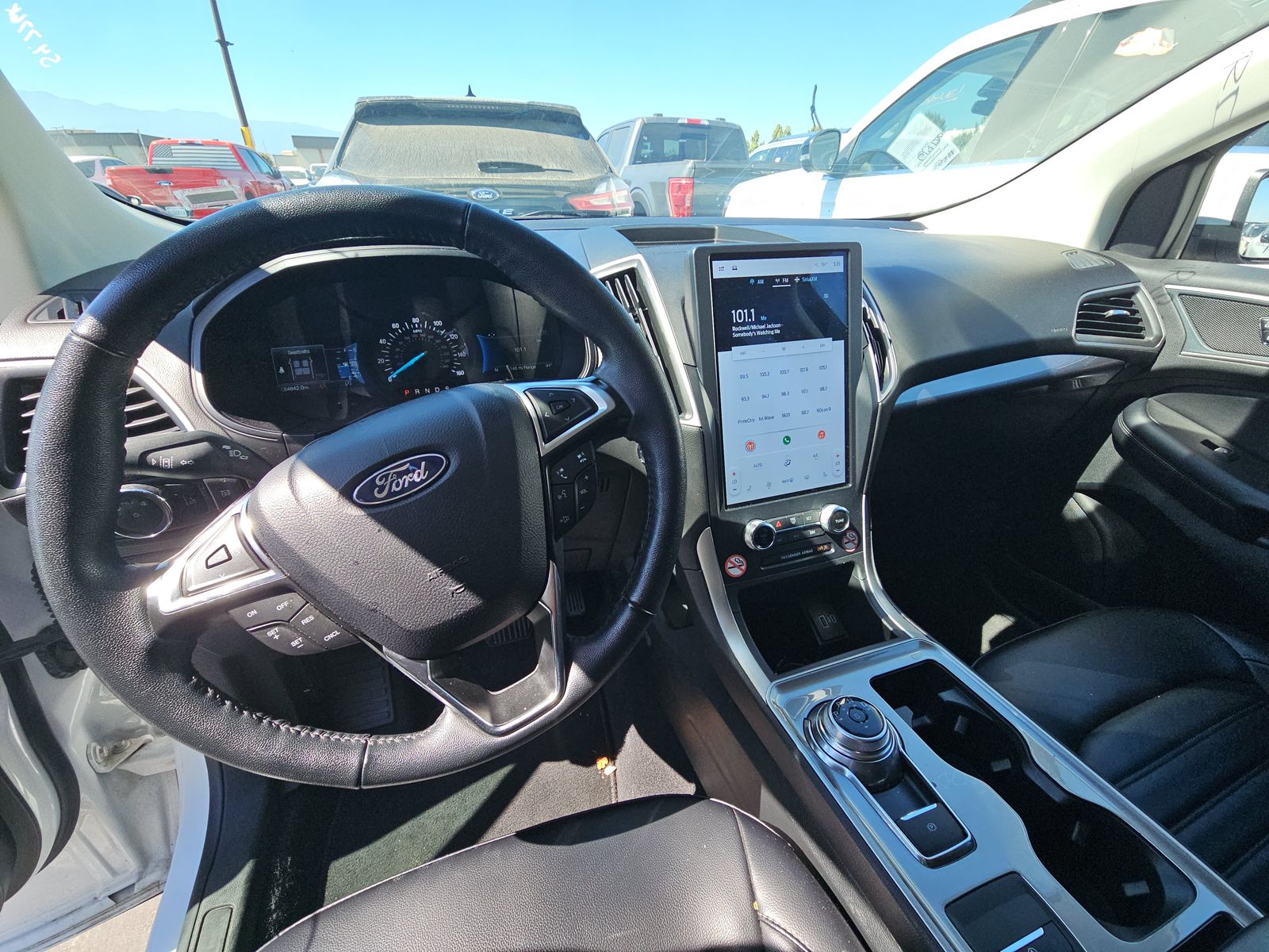 2024 Ford Edge SEL AWD
