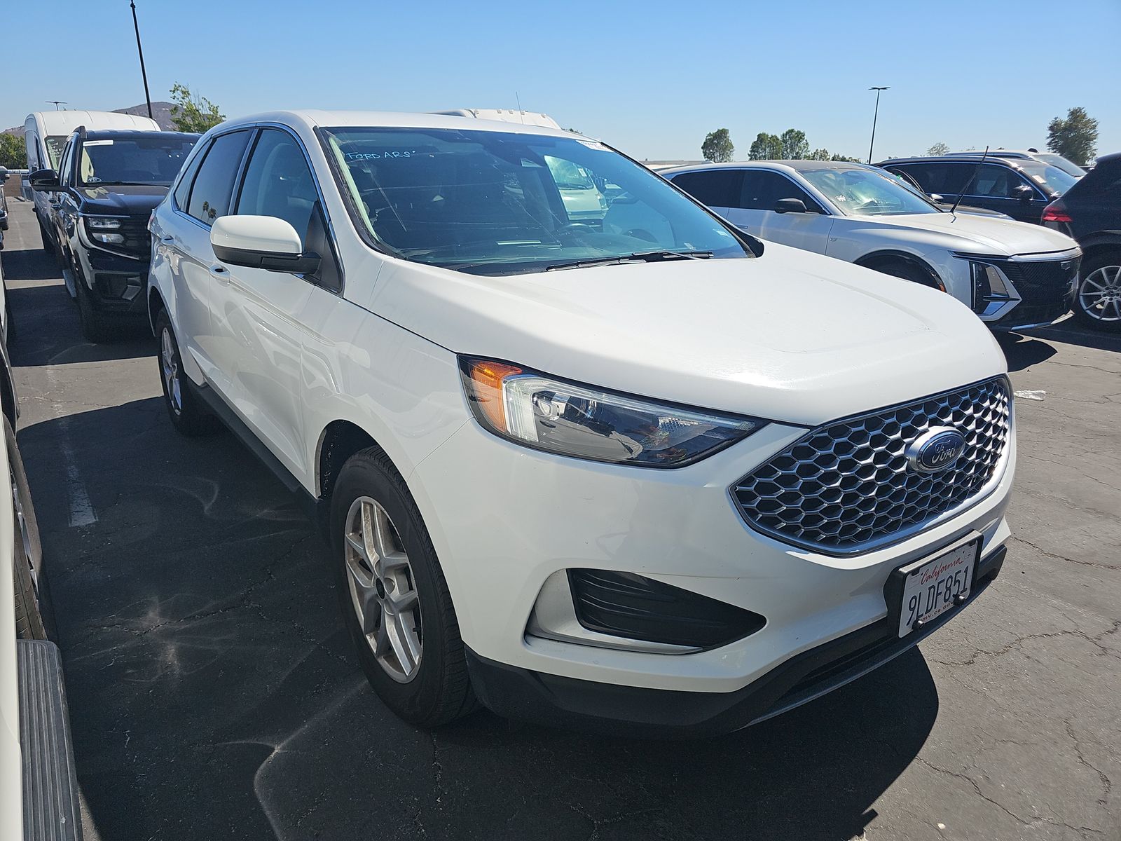 2024 Ford Edge SEL AWD
