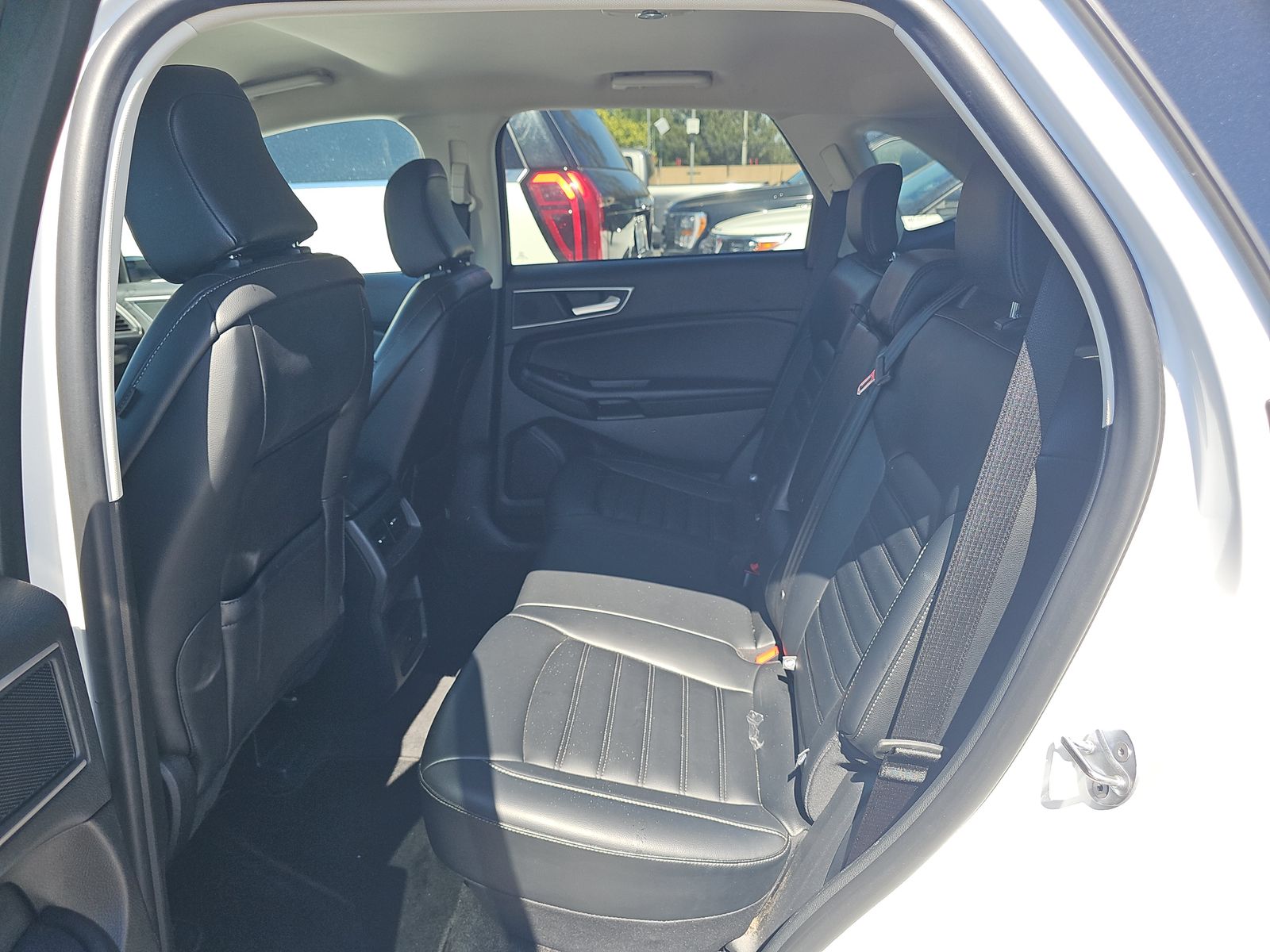 2024 Ford Edge SEL AWD