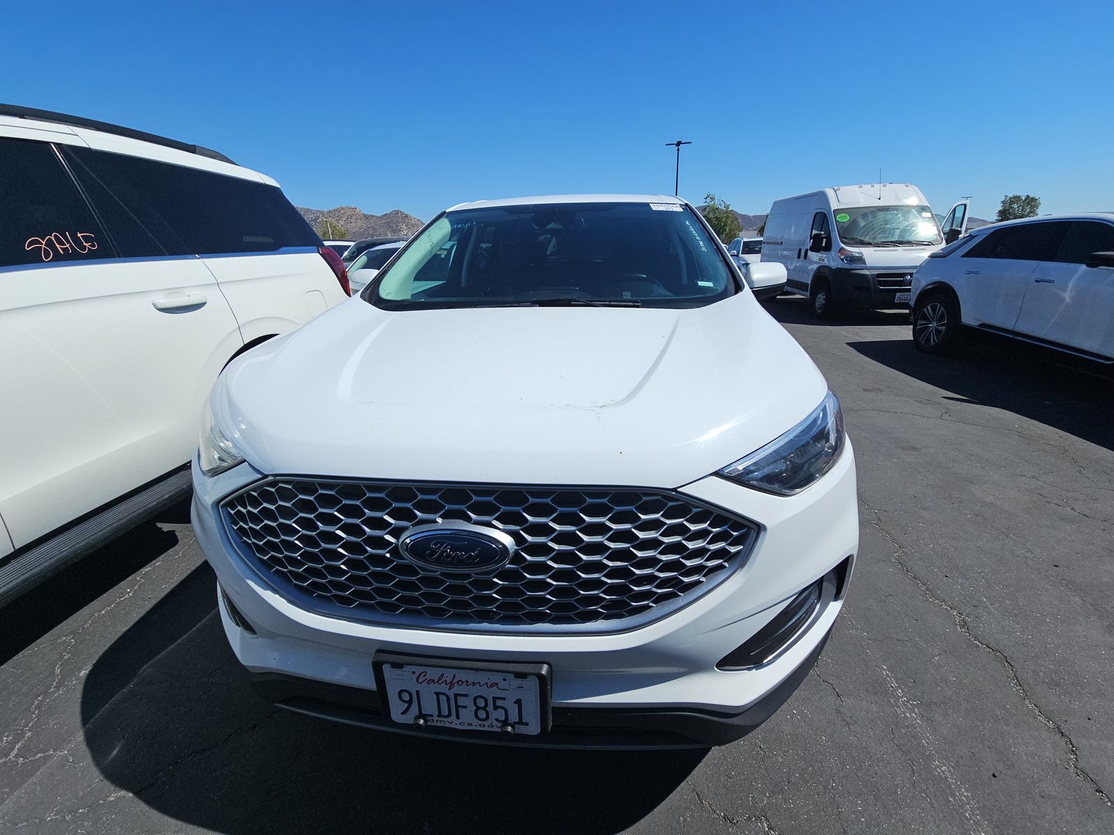 2024 Ford Edge SEL AWD