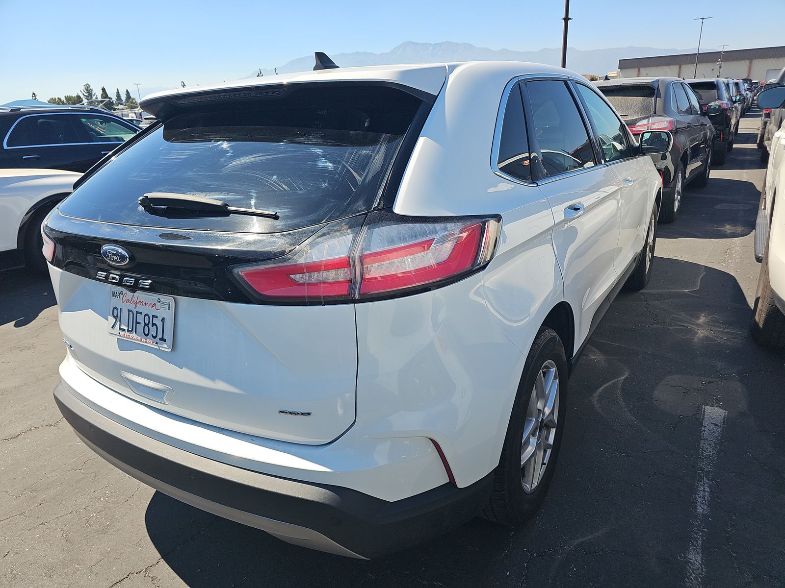 2024 Ford Edge SEL AWD