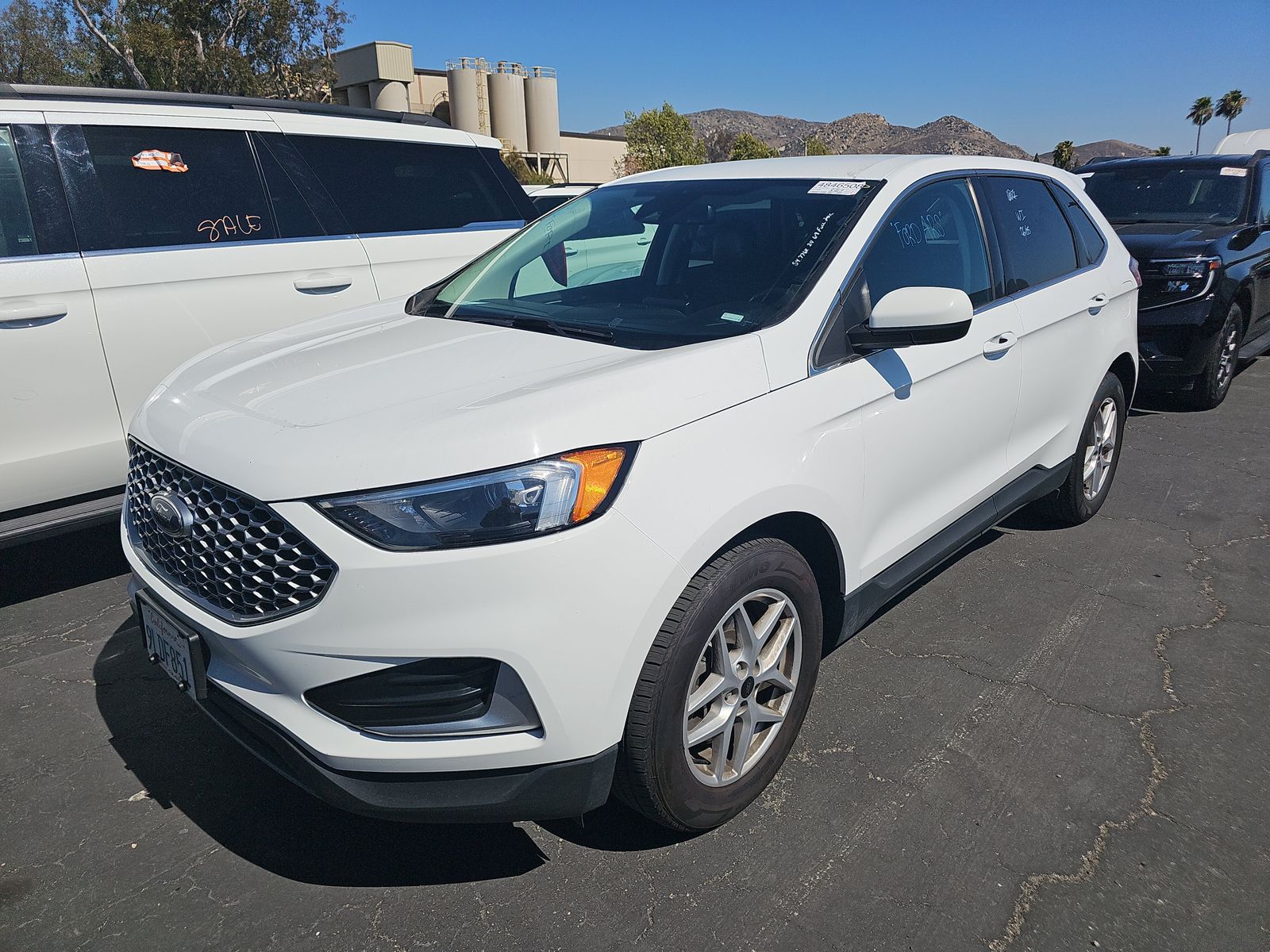 2024 Ford Edge SEL AWD