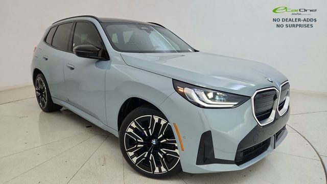 2026 BMW X3 M50 AWD