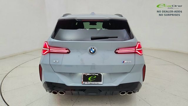 2026 BMW X3 M50 AWD