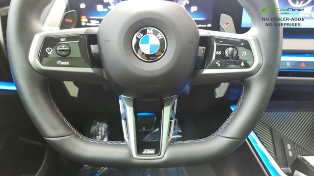 2026 BMW X3 M50 AWD