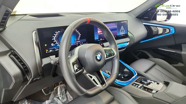 2026 BMW X3 M50 AWD