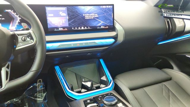 2026 BMW X3 M50 AWD