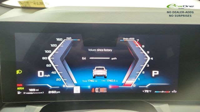 2026 BMW X3 M50 AWD