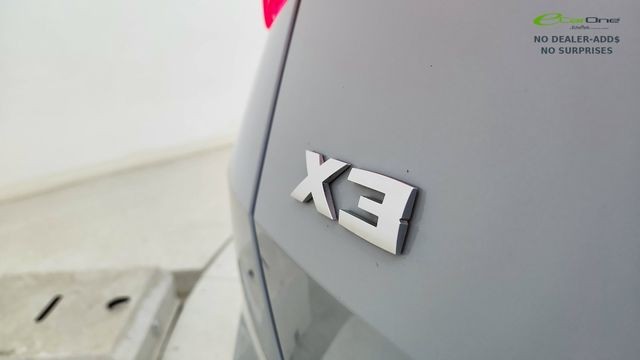 2026 BMW X3 M50 AWD