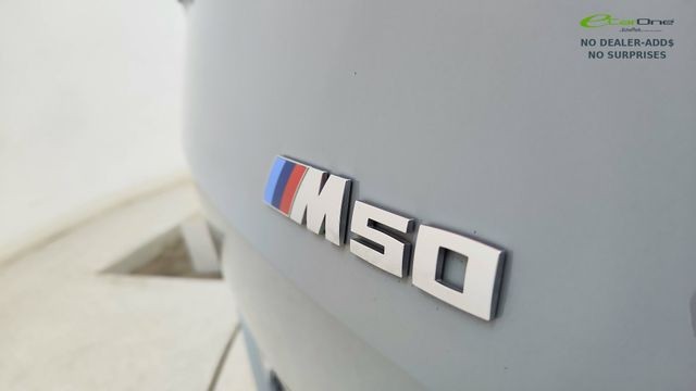 2026 BMW X3 M50 AWD