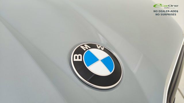 2026 BMW X3 M50 AWD