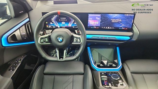 2026 BMW X3 M50 AWD