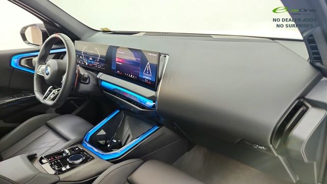 2026 BMW X3 M50 AWD