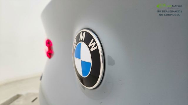 2026 BMW X3 M50 AWD