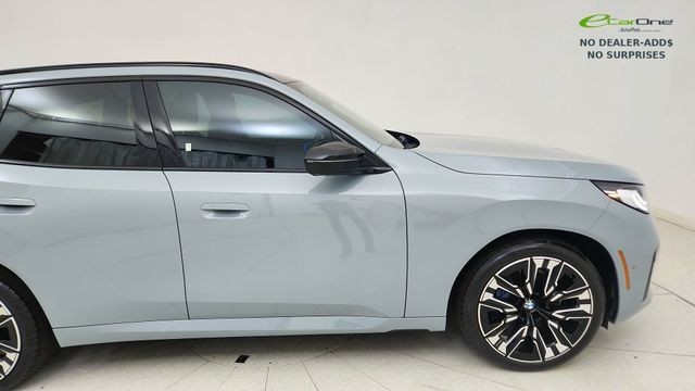 2026 BMW X3 M50 AWD