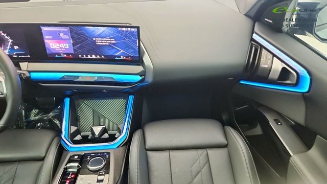 2026 BMW X3 M50 AWD