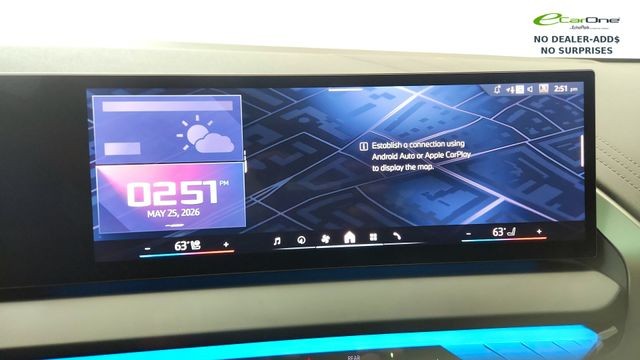2026 BMW X3 M50 AWD