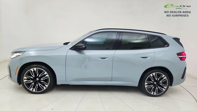 2026 BMW X3 M50 AWD