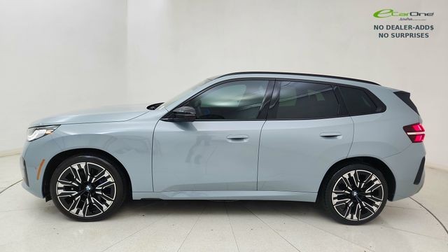 2026 BMW X3 M50 AWD