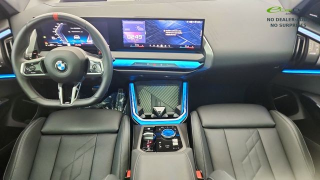2026 BMW X3 M50 AWD