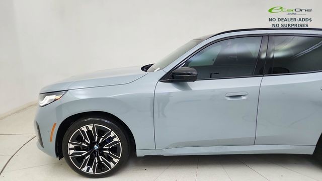 2026 BMW X3 M50 AWD