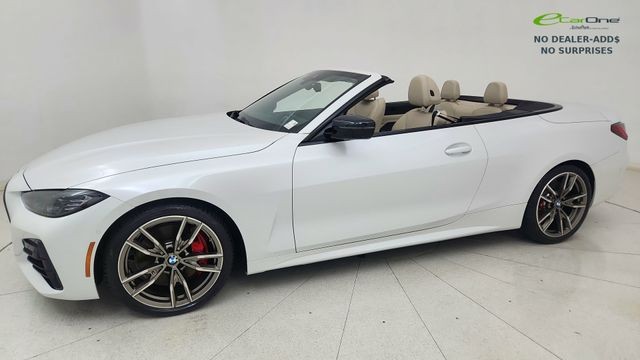 2024 BMW 4 Series M440i RWD