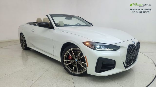 2024 BMW 4 Series M440i RWD