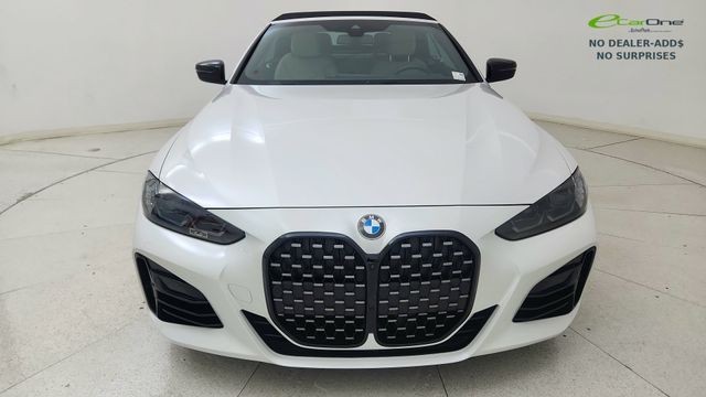2024 BMW 4 Series M440i RWD