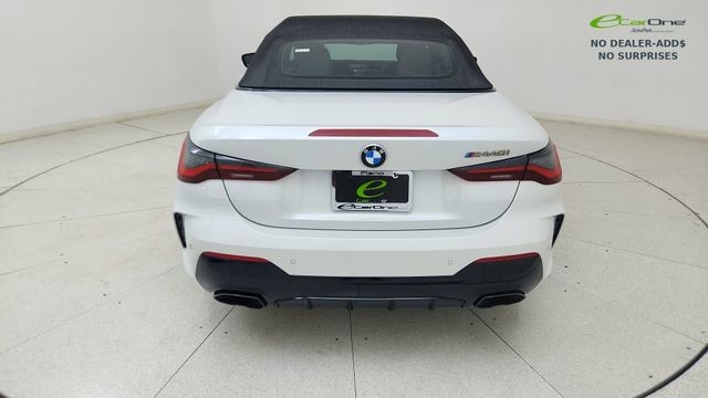 2024 BMW 4 Series M440i RWD