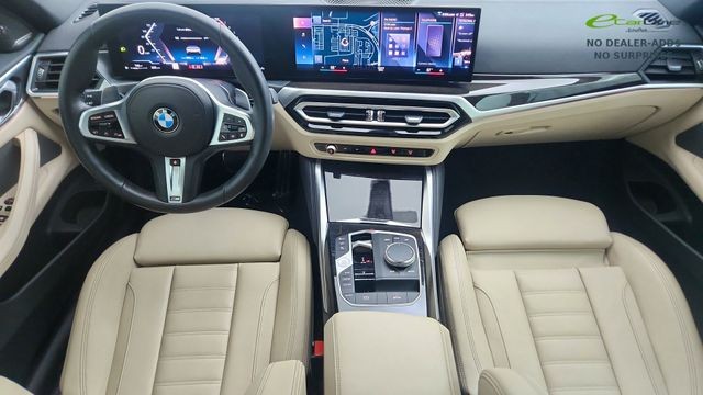 2024 BMW 4 Series M440i RWD