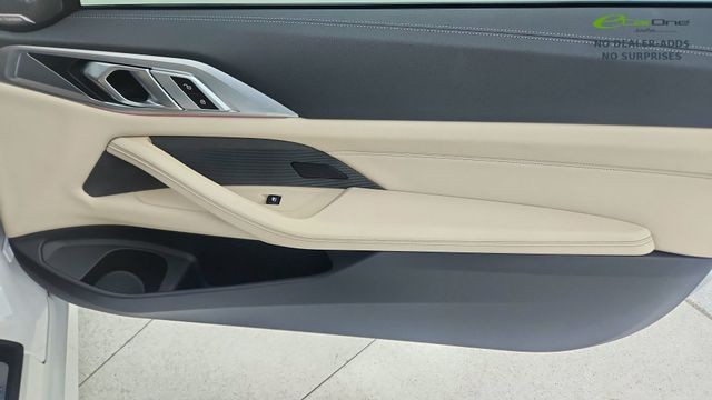2024 BMW 4 Series M440i RWD