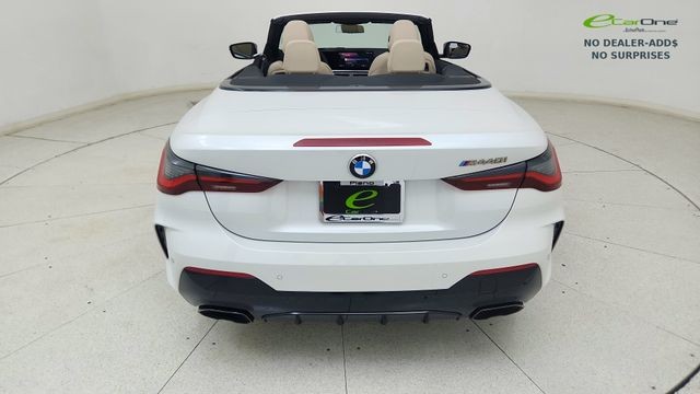 2024 BMW 4 Series M440i RWD