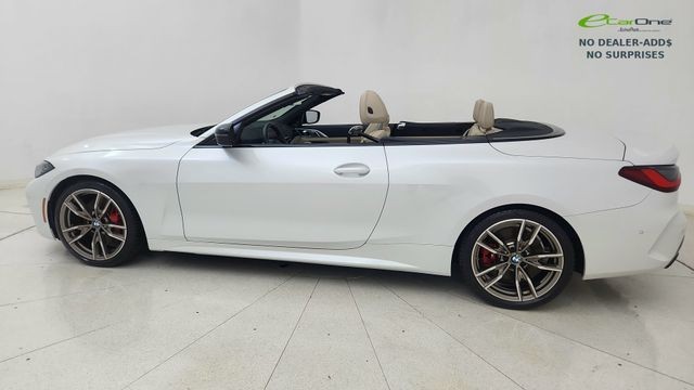 2024 BMW 4 Series M440i RWD