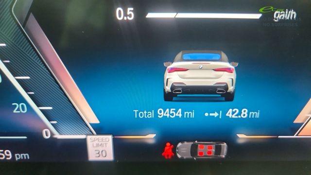 2024 BMW 4 Series M440i RWD