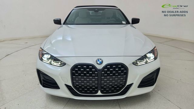 2024 BMW 4 Series M440i RWD
