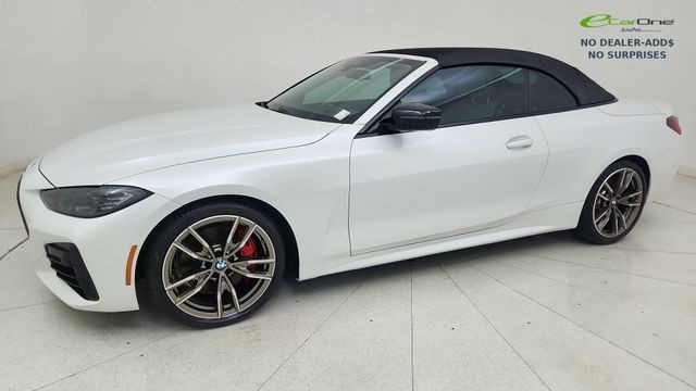 2024 BMW 4 Series M440i RWD