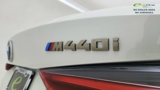 2024 BMW 4 Series M440i RWD