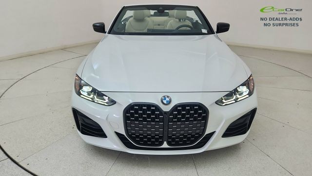 2024 BMW 4 Series M440i RWD