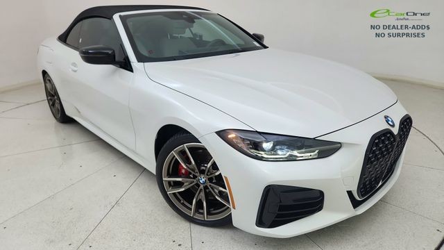 2024 BMW 4 Series M440i RWD
