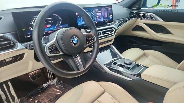 2024 BMW 4 Series M440i RWD