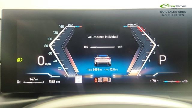2024 BMW 4 Series M440i RWD