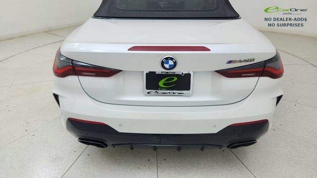 2024 BMW 4 Series M440i RWD
