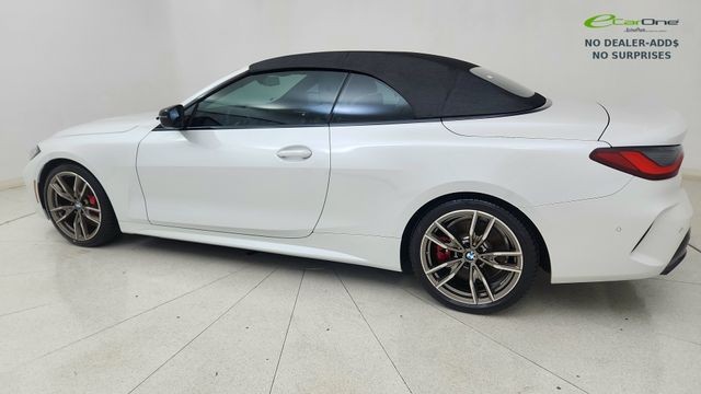 2024 BMW 4 Series M440i RWD