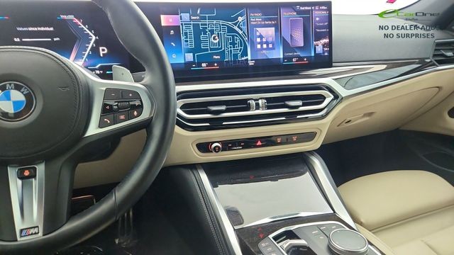 2024 BMW 4 Series M440i RWD